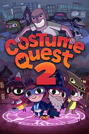 服装探索2[Costume Quest 2] 游戏封面