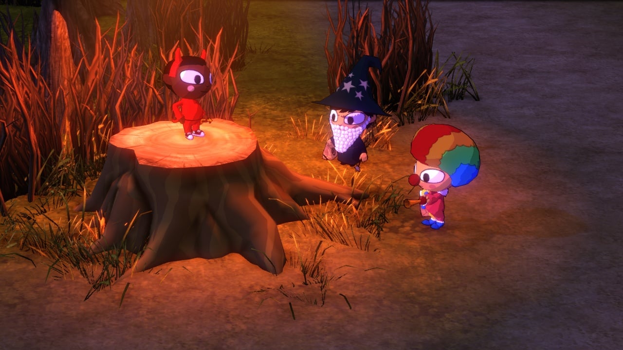 服装探索2[Costume Quest 2] 游戏截图2