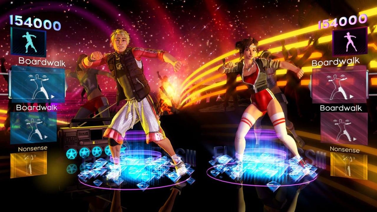 舞蹈中心2[Dance Central 2] 游戏截图3