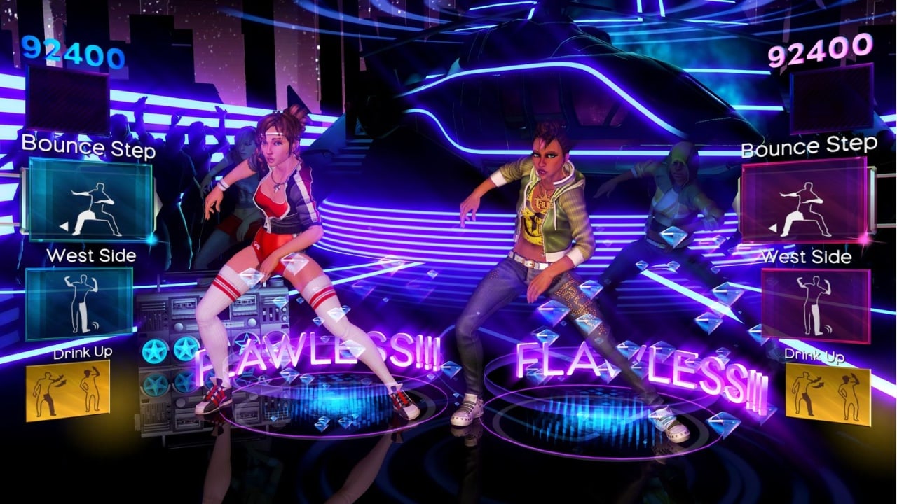 舞蹈中心2[Dance Central 2] 游戏截图2