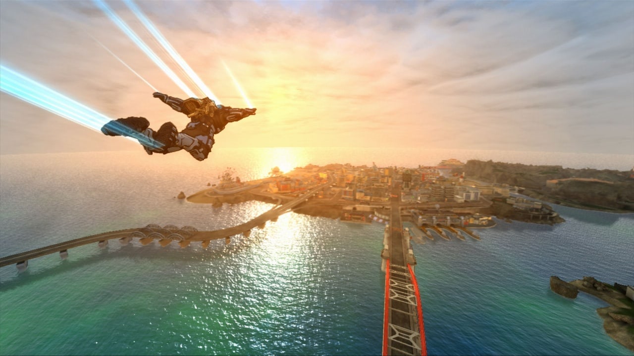 镇压2[Crackdown 2] 游戏截图4