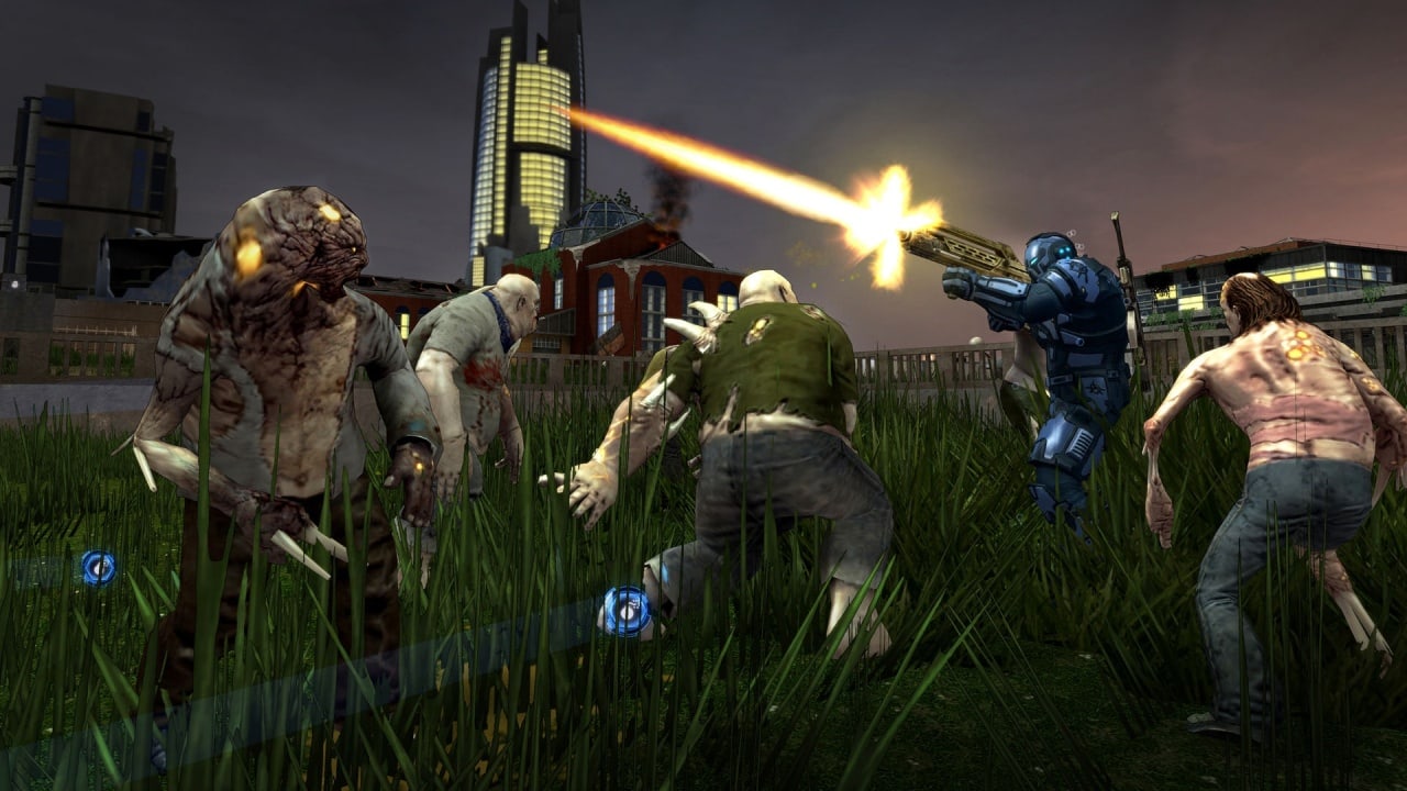 镇压2[Crackdown 2] 游戏截图3