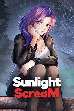 阳光尖叫：大学屠杀[Sunlight Scream: University Massacre] 游戏封面