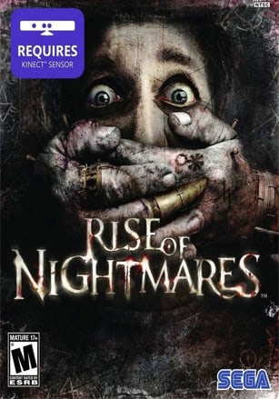 噩梦的崛起[Rise of Nightmares] 游戏封面