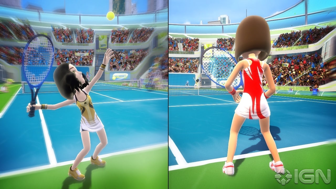 Kinect 运动：第二季[Kinect Sports: Season Two] 游戏截图4