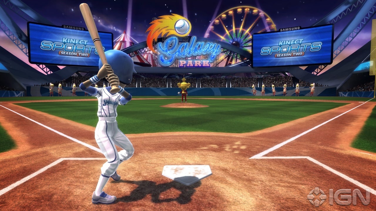 Kinect 运动：第二季[Kinect Sports: Season Two] 游戏截图2