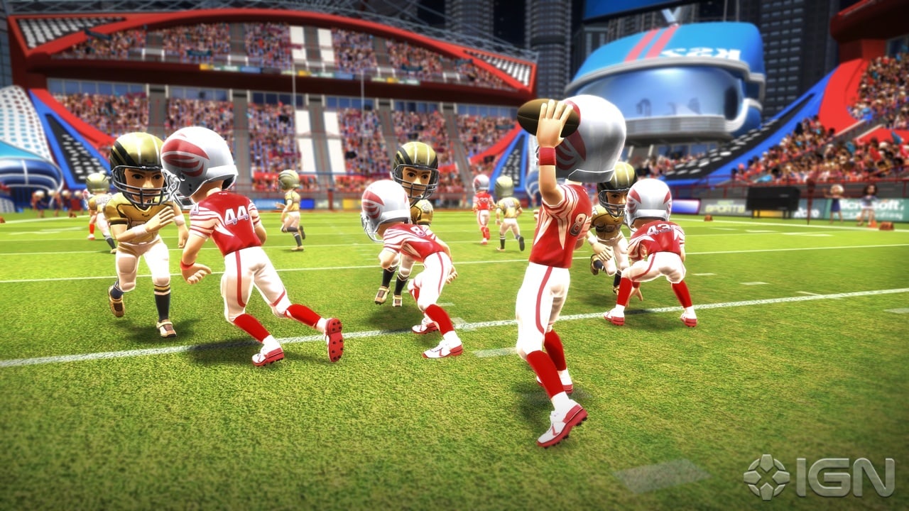 Kinect 运动：第二季[Kinect Sports: Season Two] 游戏截图3