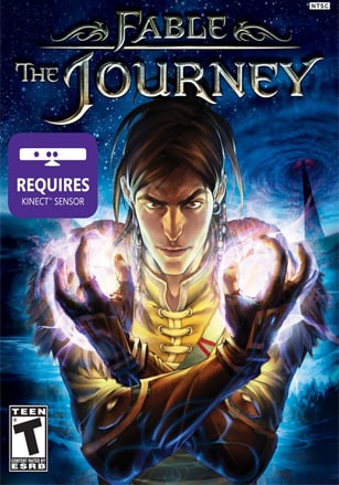 寓言：旅程[Fable: The Journey] 游戏封面