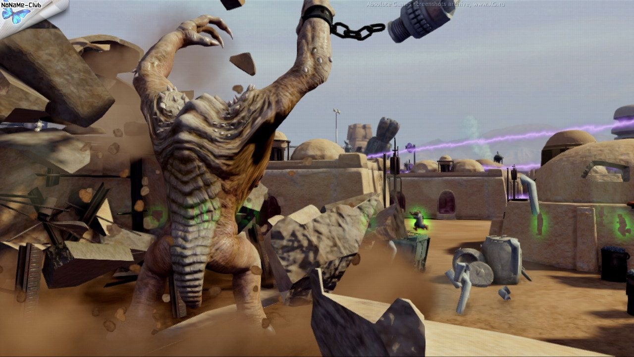Kinect 星球大战[Kinect Star Wars] 游戏截图3
