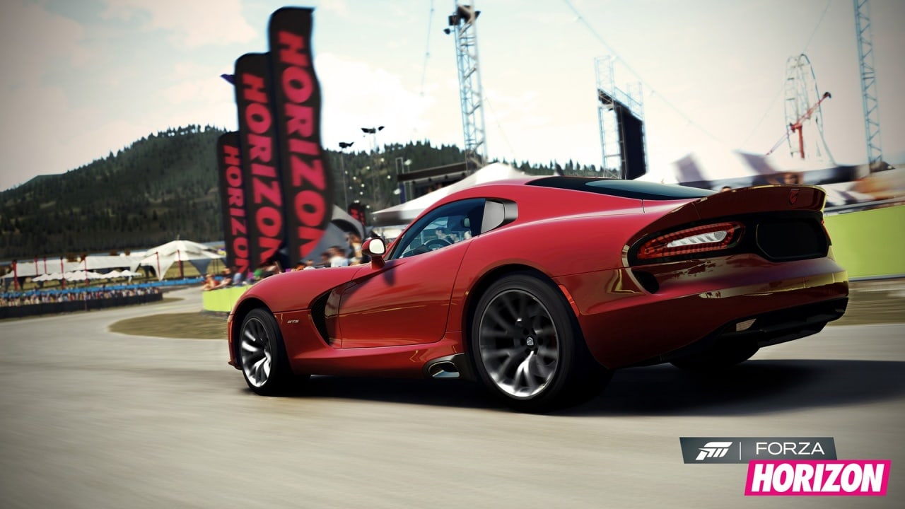 极限竞速地平线[Forza Horizon] 游戏截图4