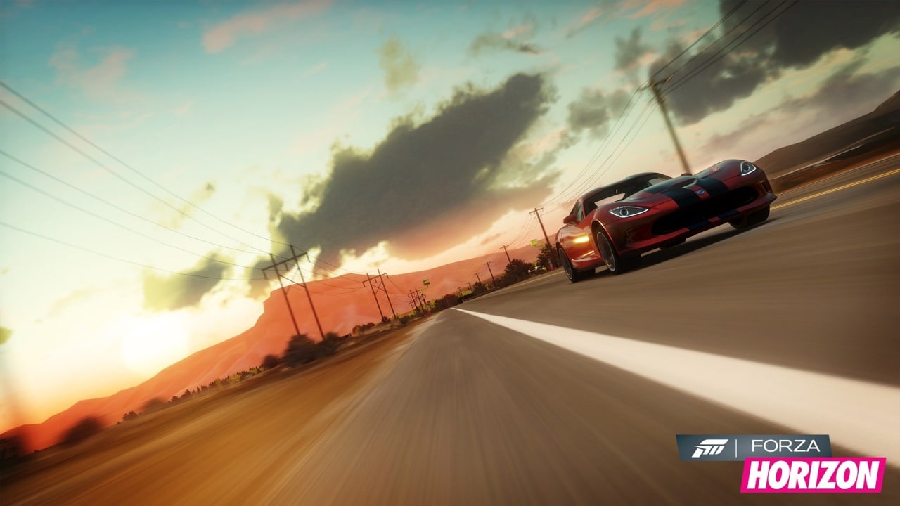 极限竞速地平线[Forza Horizon] 游戏截图3