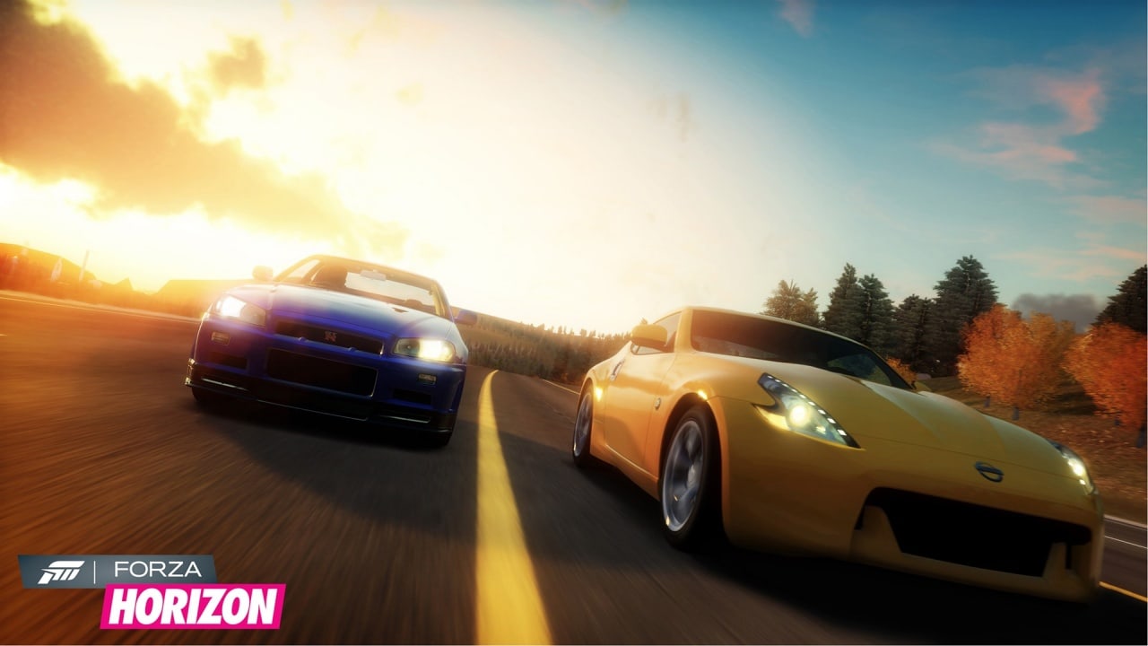 极限竞速地平线[Forza Horizon] 游戏截图2