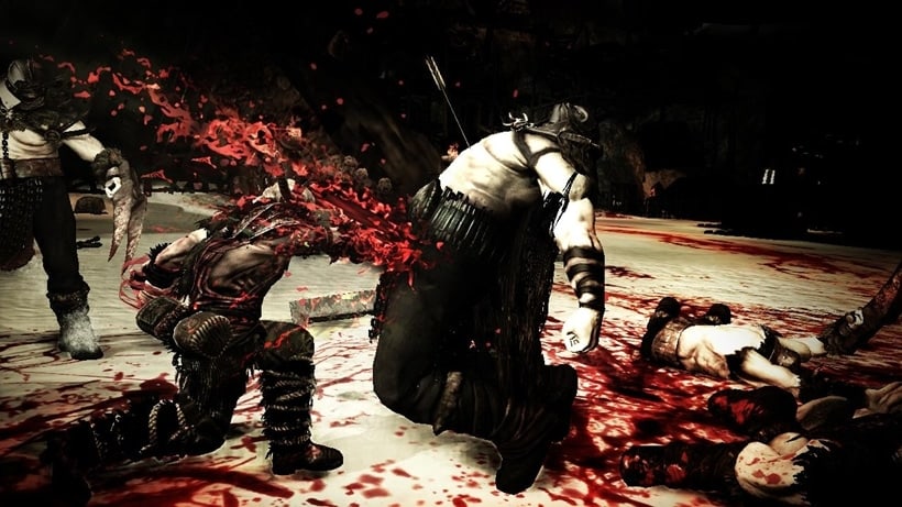 血铸[Bloodforge] 游戏截图3