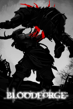 血铸[Bloodforge] 游戏封面