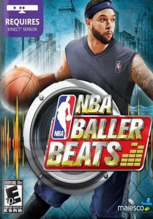 NBA 球员节拍[NBA Baller Beats] 游戏封面