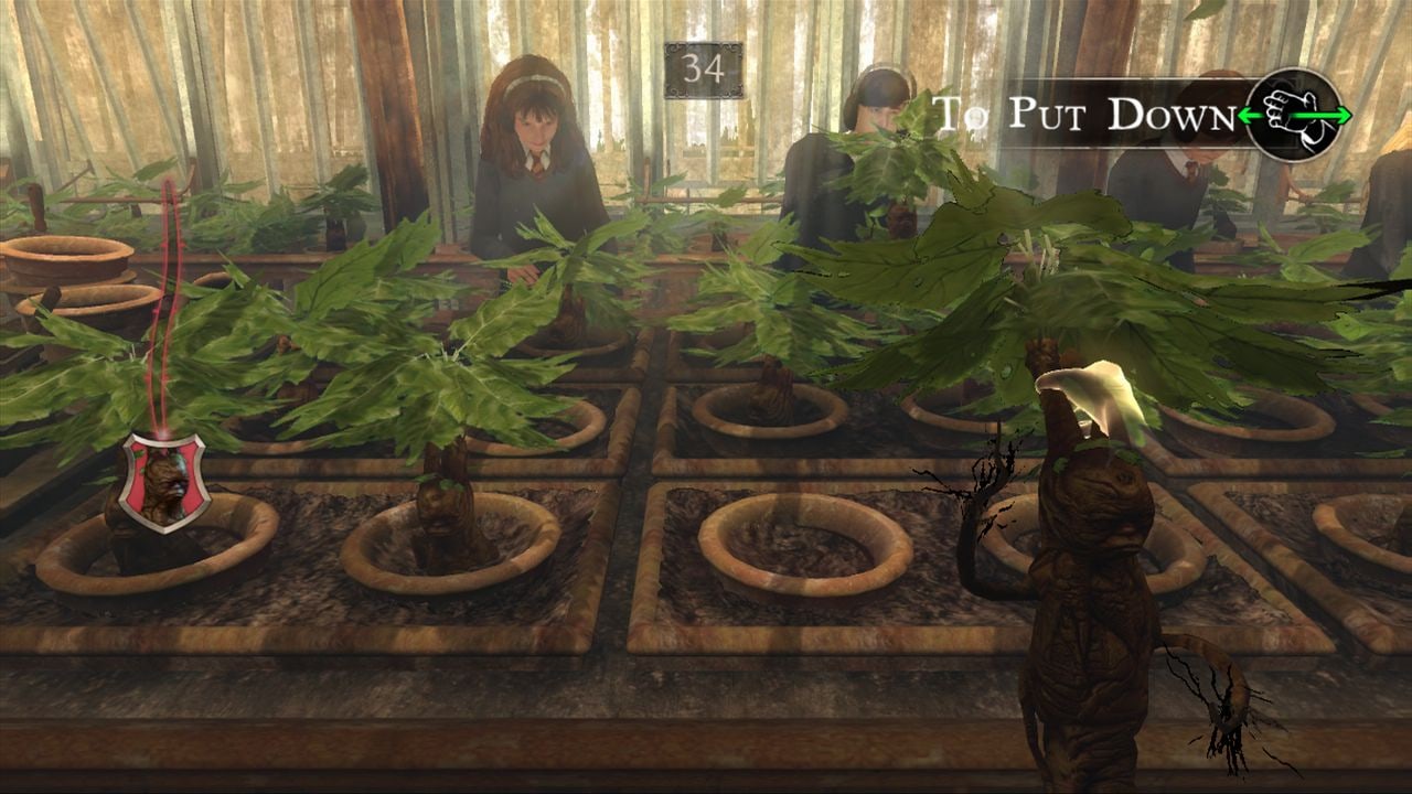 哈利·波特 Kinect 版[Harry Potter for Kinect] 游戏截图2