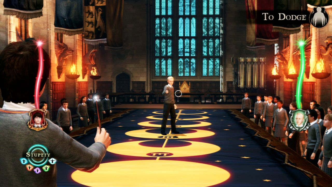 哈利·波特 Kinect 版[Harry Potter for Kinect] 游戏截图3