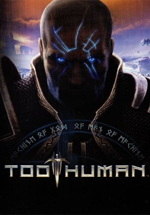 太人性化了[Too Human] 游戏封面