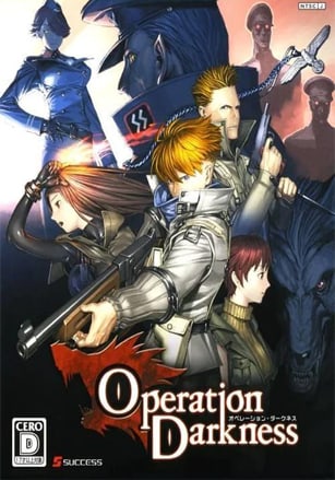 黑暗行动[Operation Darkness] 游戏封面