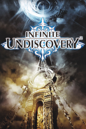 无限的探索[Infinite Undiscovery] 游戏封面