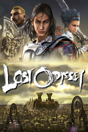 失落的奥德赛[Lost Odyssey] 游戏封面