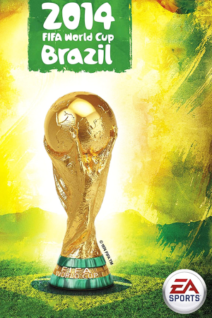 2014 年巴西世界杯[2014 FIFA World Cup Brazil] 游戏封面