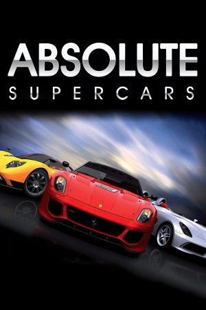 绝对超级跑车[Absolute Supercars] 游戏封面