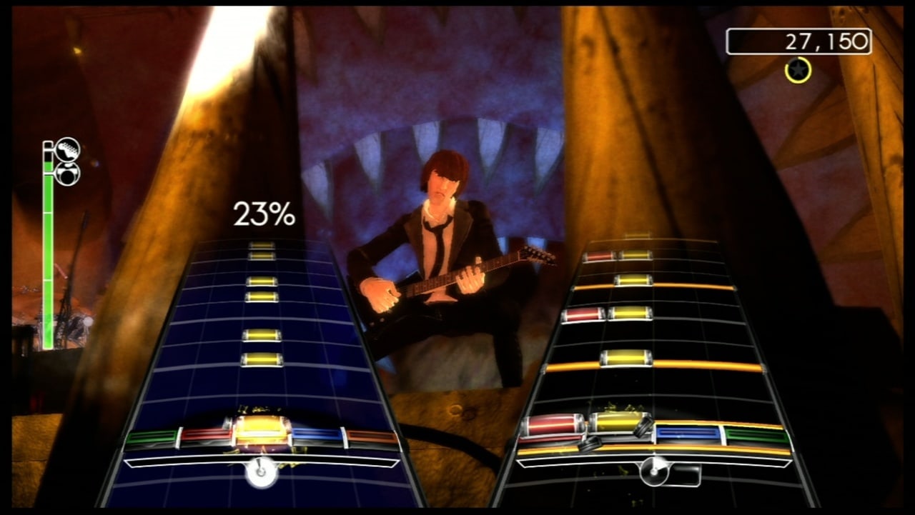 AC/DC Live：摇滚乐队曲目包[AC/DC Live: Rock Band Track Pack] 游戏截图2