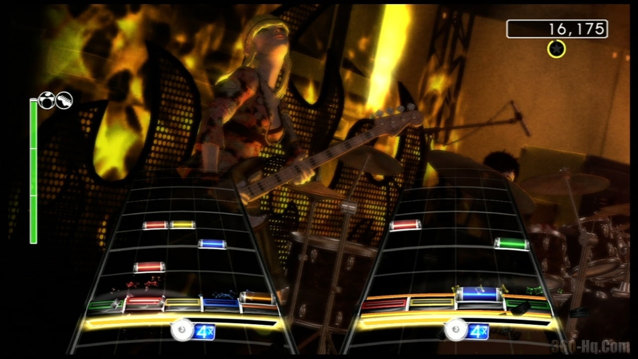 AC/DC Live：摇滚乐队曲目包[AC/DC Live: Rock Band Track Pack] 游戏截图4