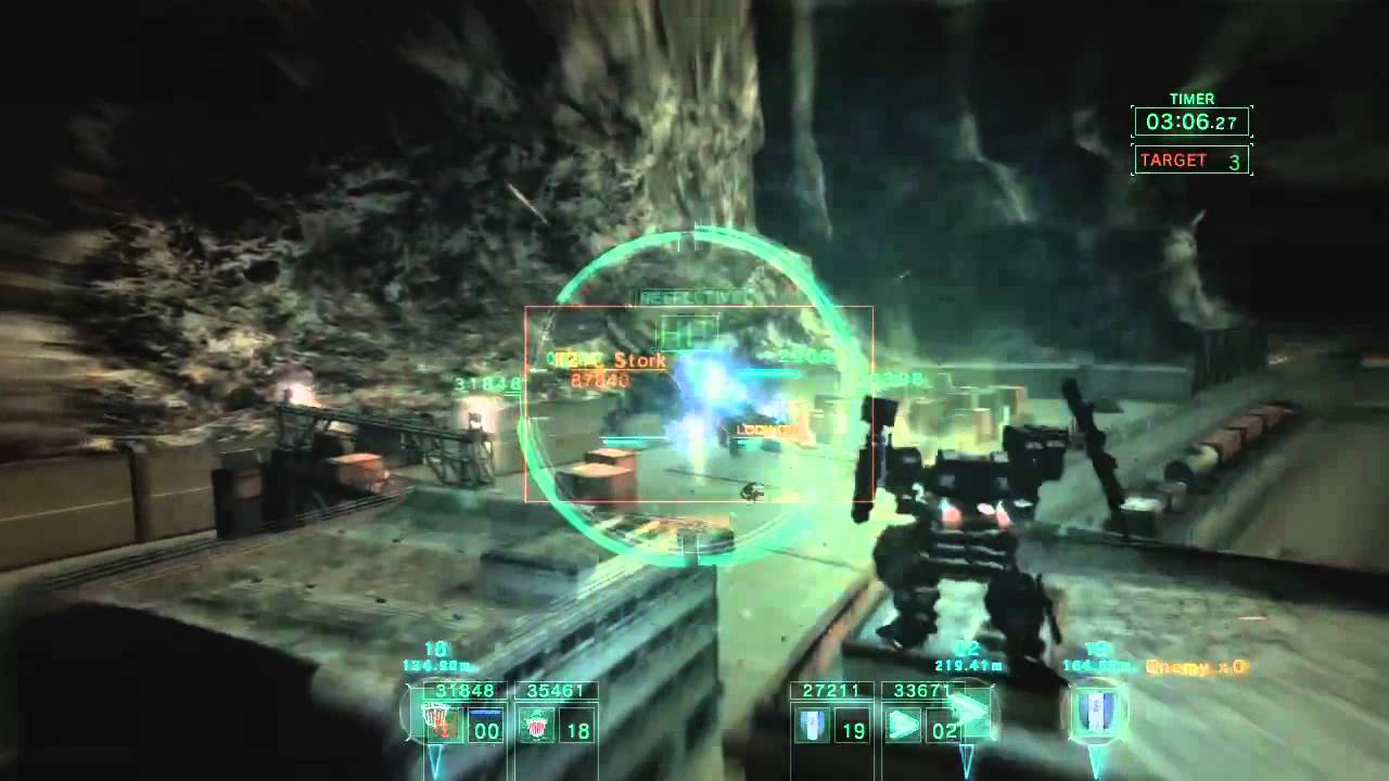 装甲核心：5[Armored Core: 5] 游戏截图2