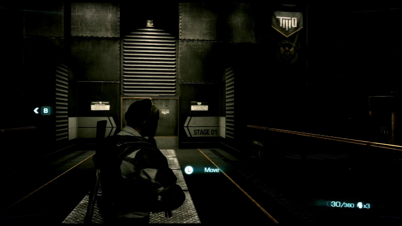 二人军团：恶魔卡特尔[Army of Two: The Devil's Cartel] 游戏截图3