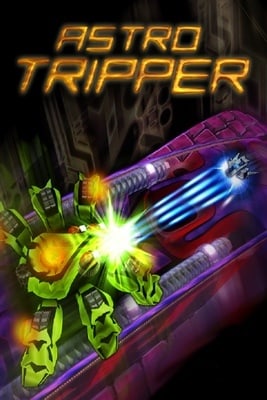 阿斯特罗·特里普[Astro Tripper] 游戏封面