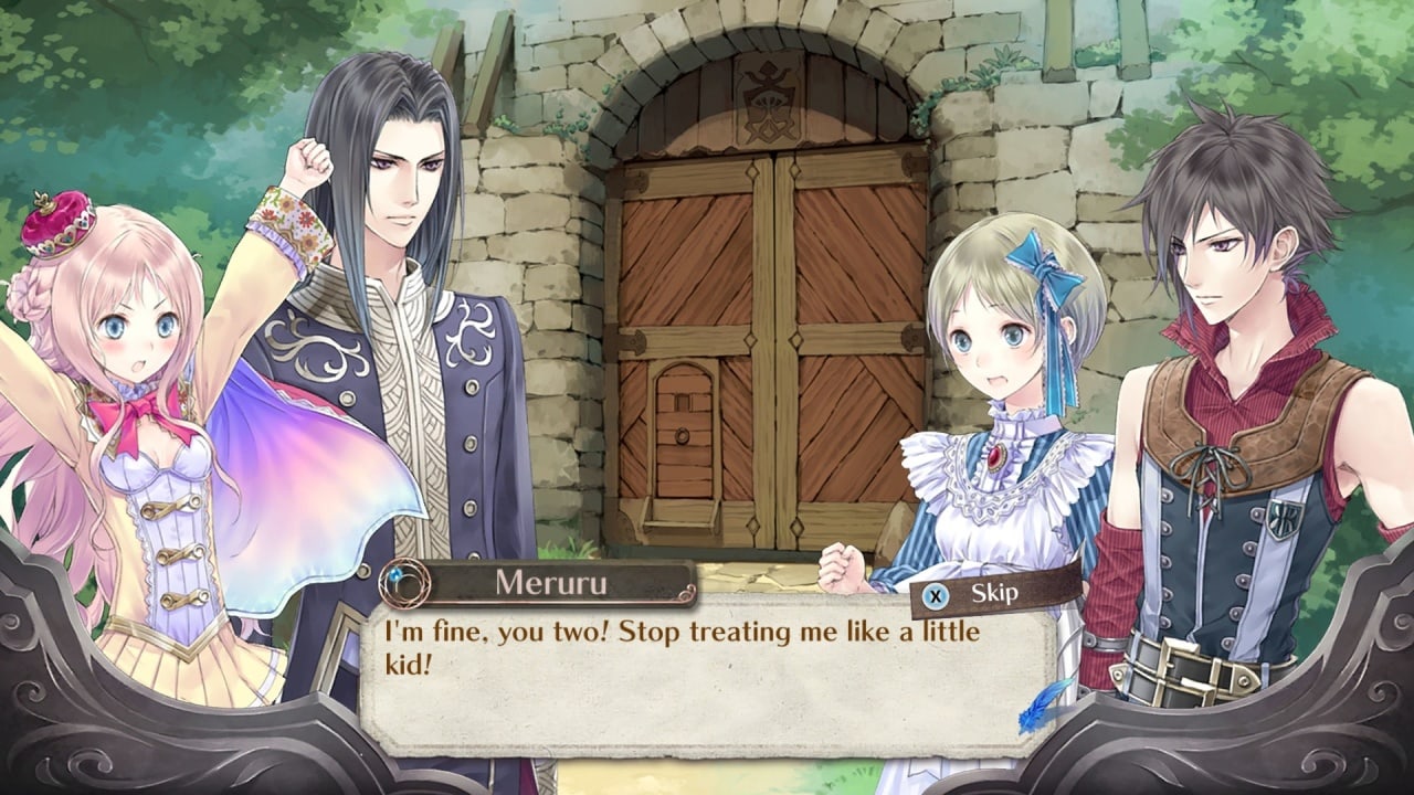 梅露露的炼金工房～亚兰德的学徒～DX[Atelier Meruru ~The Apprentice of Arland~ DX] 游戏截图7