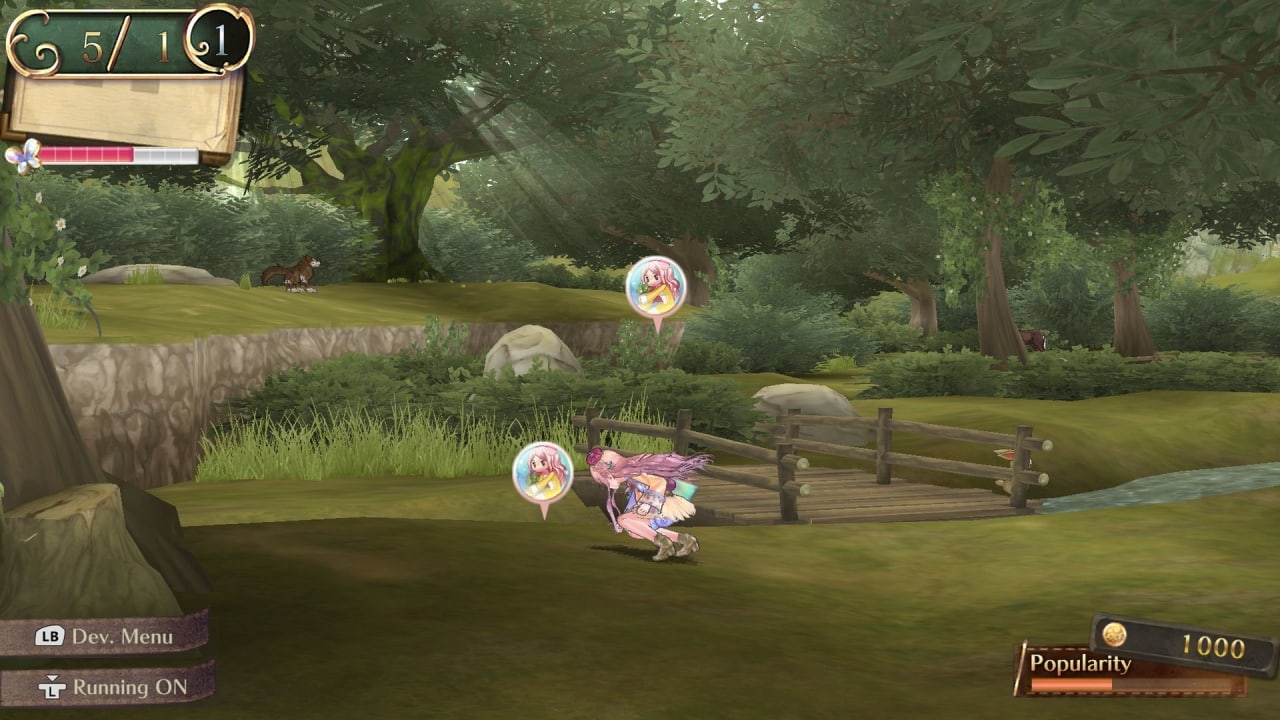 梅露露的炼金工房～亚兰德的学徒～DX[Atelier Meruru ~The Apprentice of Arland~ DX] 游戏截图13