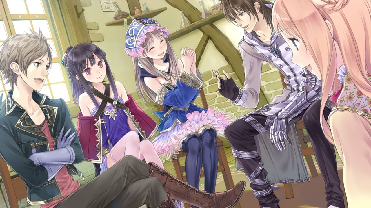 梅露露的炼金工房～亚兰德的学徒～DX[Atelier Meruru ~The Apprentice of Arland~ DX] 游戏截图3
