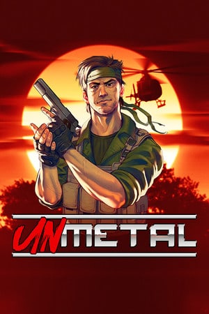 非金属[UnMetal] 游戏封面