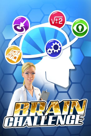 大脑挑战[Brain Challenge] 游戏封面