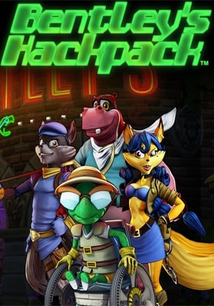 宾利的黑客包[Bentley's Hackpack] 游戏封面