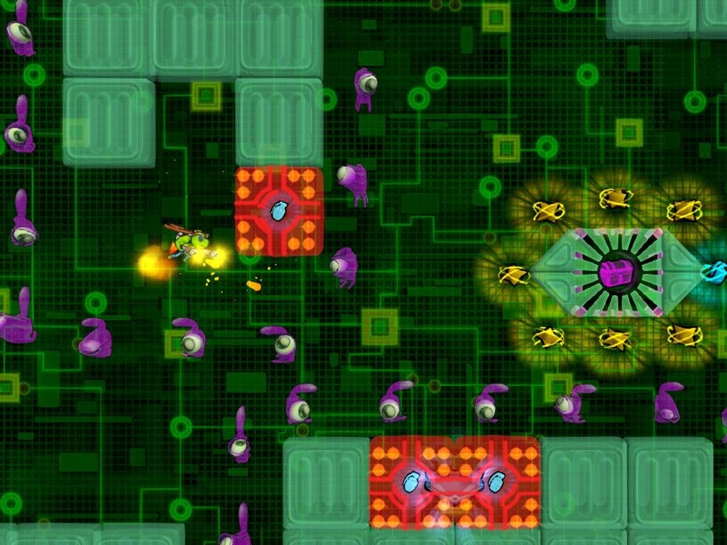 宾利的黑客包[Bentley's Hackpack] 游戏截图2