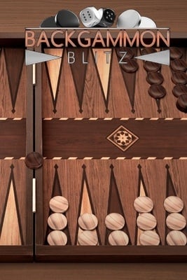 双陆棋闪电战[Backgammon Blitz] 游戏封面