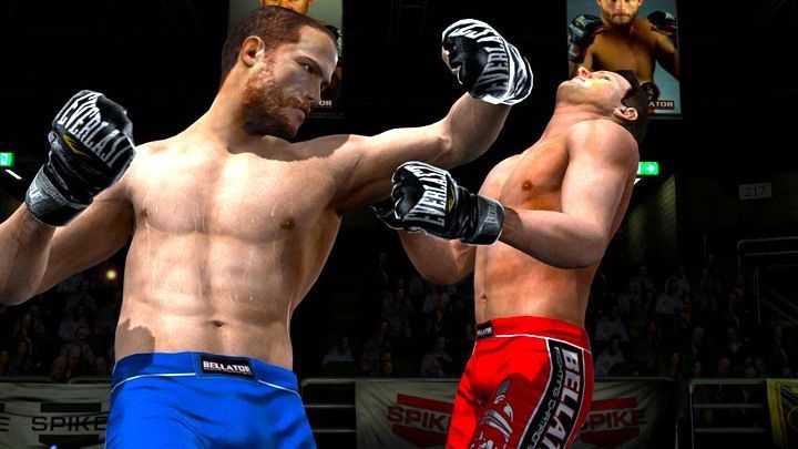 Bellator MMA 猛攻[Bellator MMA Onslaught] 游戏截图3