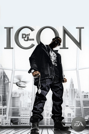 Def Jam：图标[Def Jam: Icon] 游戏封面