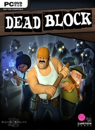 死块[Dead Block] 游戏封面