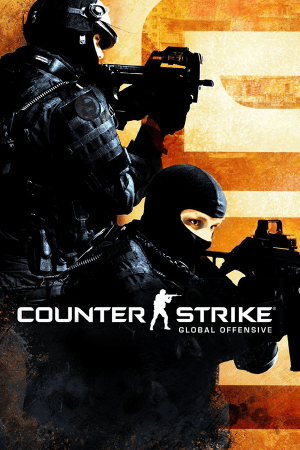 反恐精英：全球攻势[Counter-Strike: Global Offensive] 游戏封面