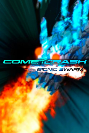 彗星坠毁[Comet Crash] 游戏封面