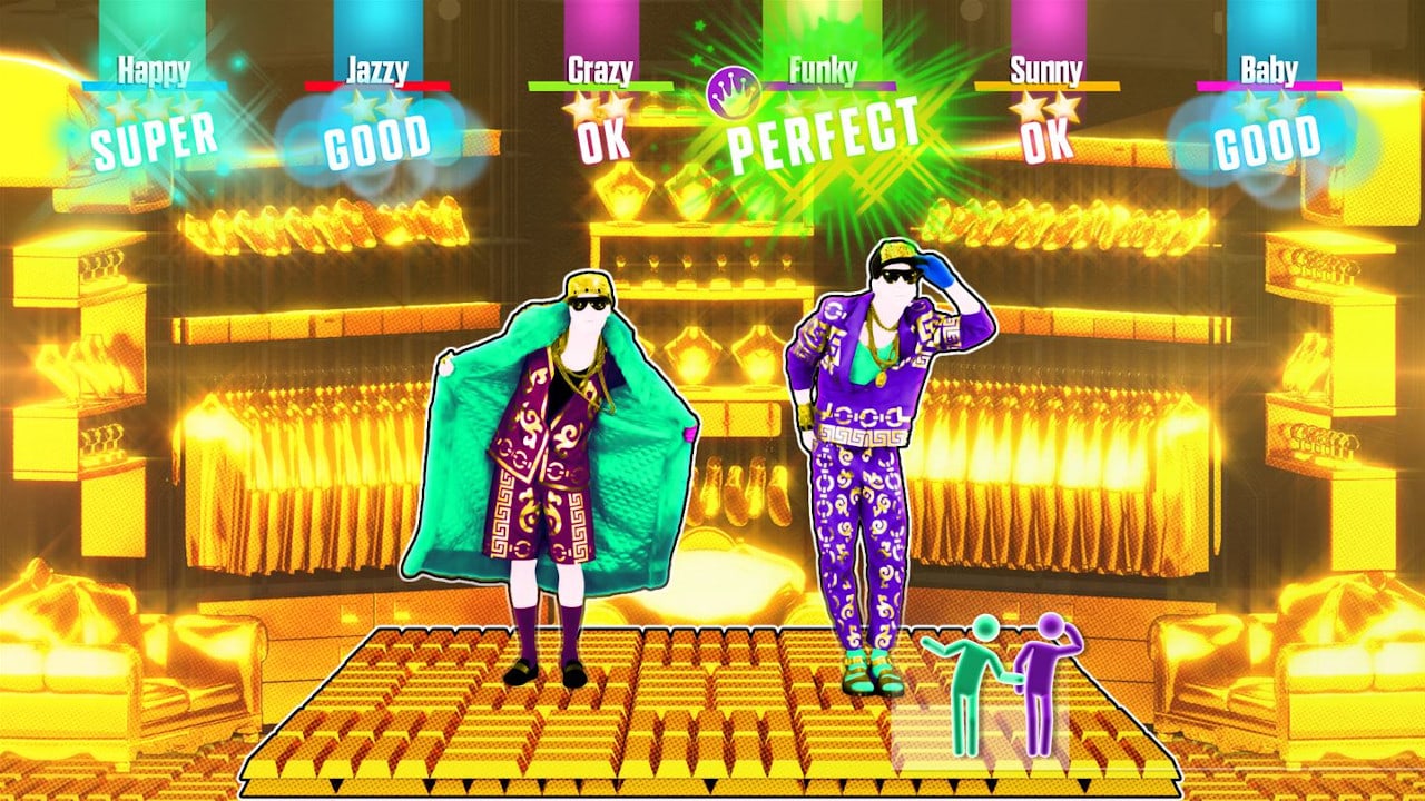舞力全开 2018[Just Dance 2018] 游戏截图2