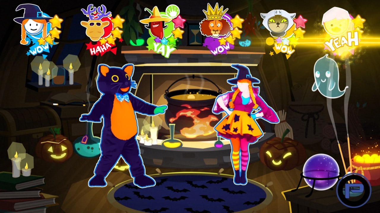 舞力全开 2018[Just Dance 2018] 游戏截图3