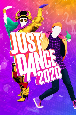 舞力全开 2020[Just Dance 2020] 游戏封面