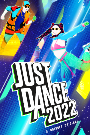 舞力全开 2022[Just Dance 2022] 游戏封面