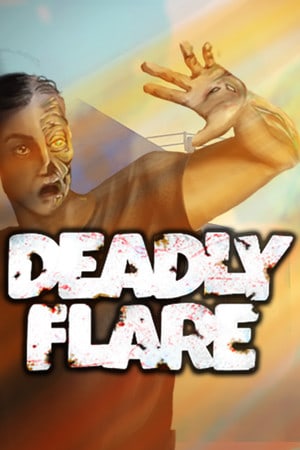 致命耀斑[Deadly Flare] 游戏封面